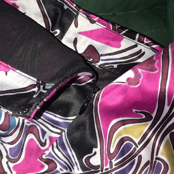 ⭐️3 for $29 Jaclyn Smith Sateen Midi Skirt - Picture 4 of 6